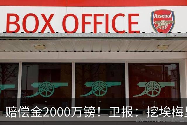 赔偿金2000万镑！卫报：挖埃梅里成本太高，曼联总监倾向埃迪·豪